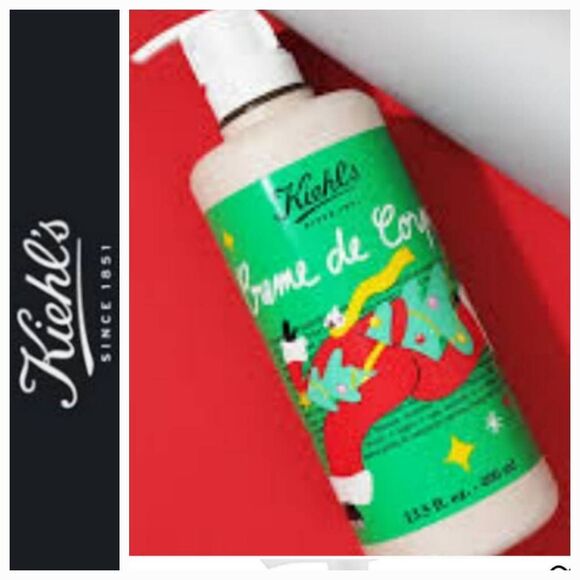 Kiehls Creme De Corps- Limited Edition